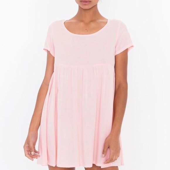 Dresses American Apparel Babydoll Dress Poshmark